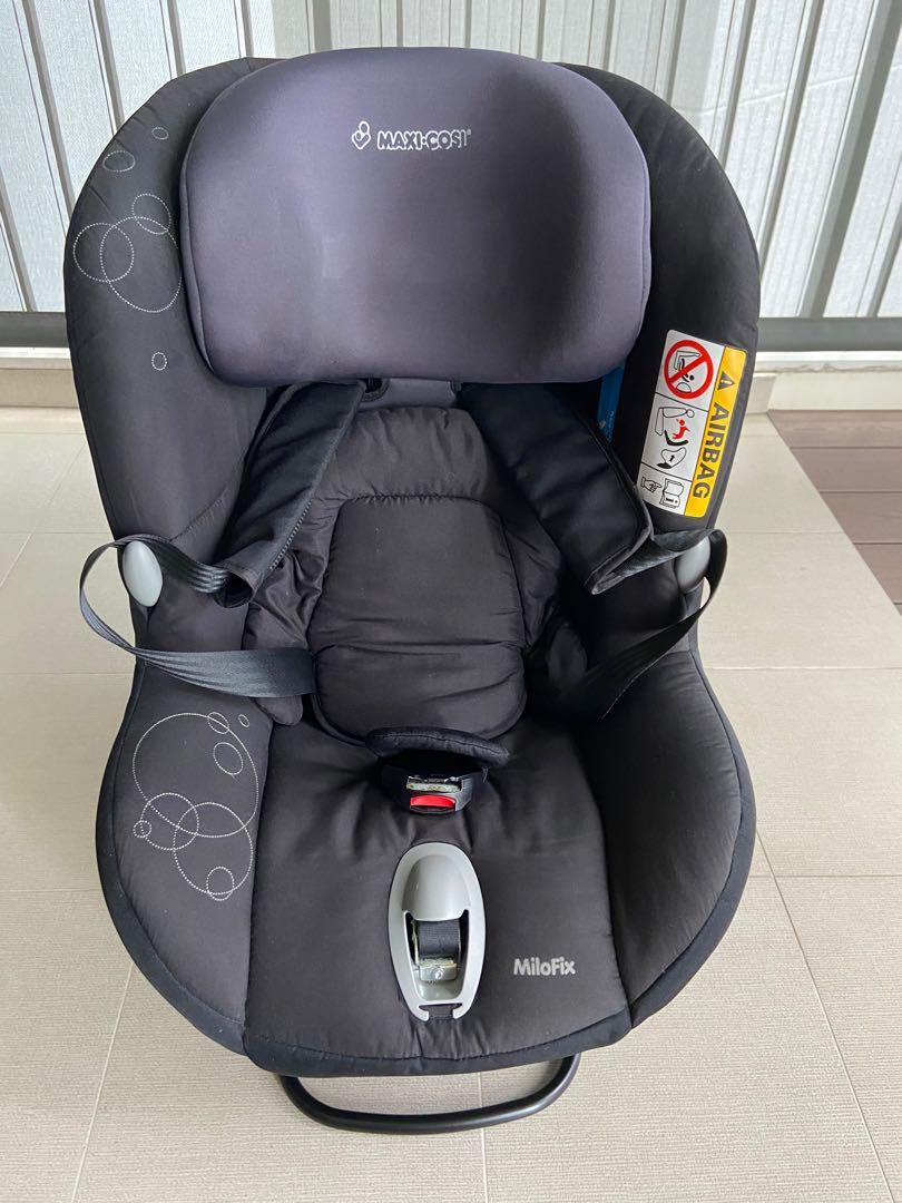 Maxi cosi milofix автокресло