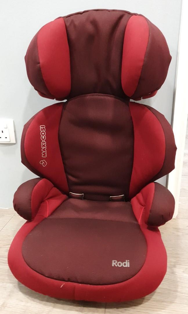 rodi car seat