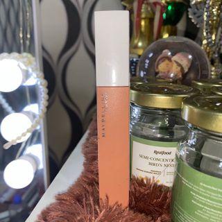 Maybelline Superstay matte - driver 55
