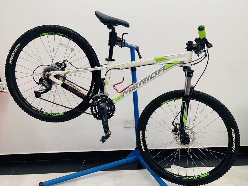 Vtt merida best sale big seven 40