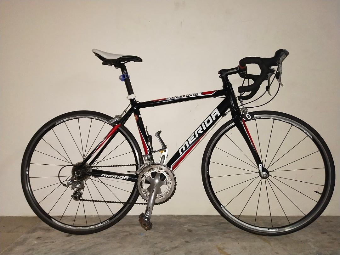 cheapest tiagra road bike