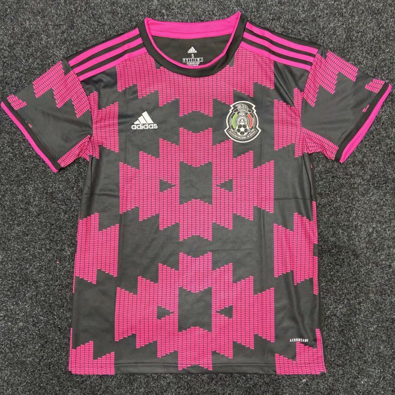 mexico pink jersey