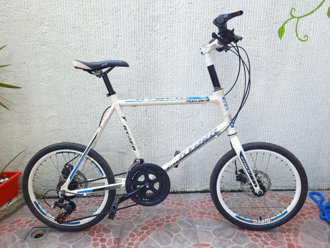 Volcano 2024 mini velo