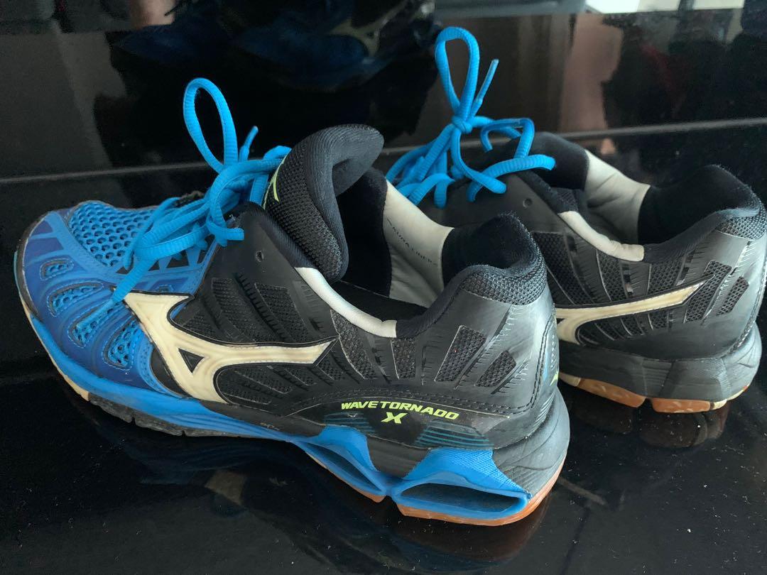 mizuno badminton shoes for sale