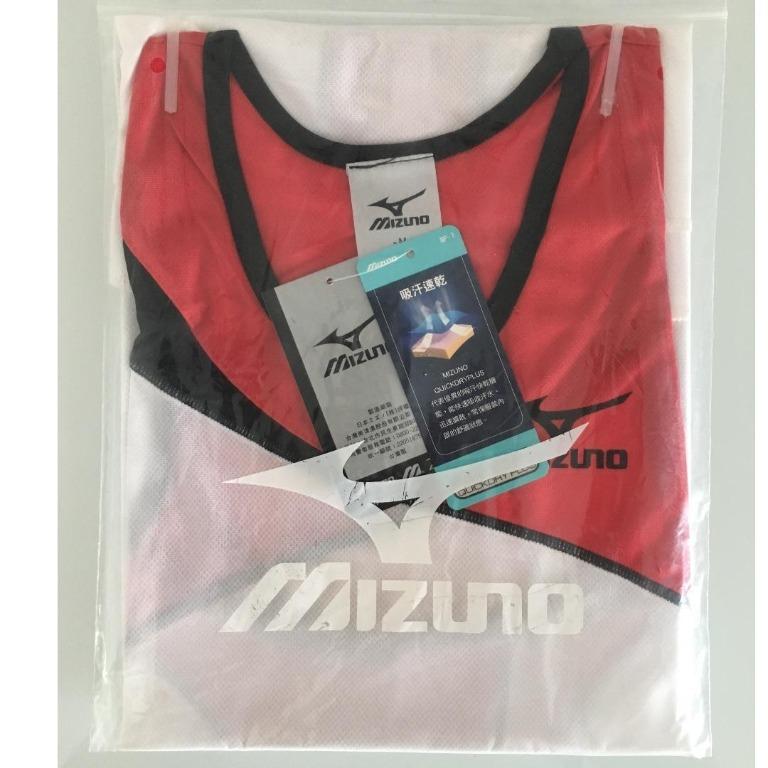Mizuno taiwan top