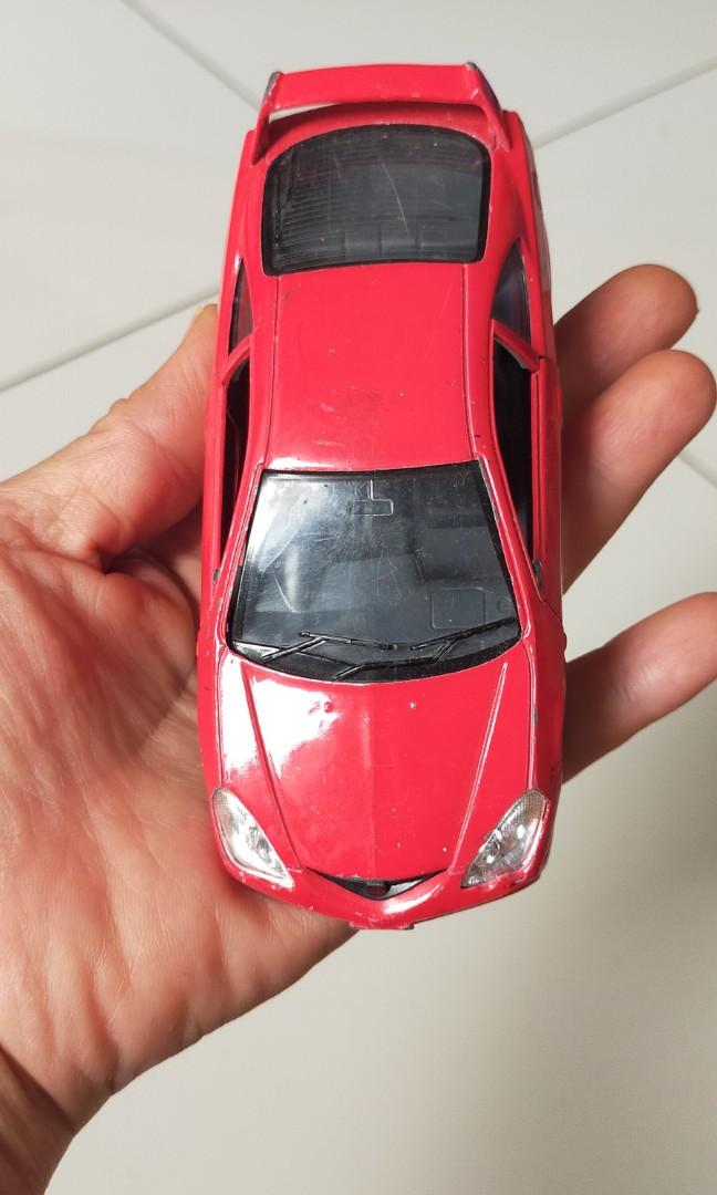 Mobilan Pull Back Kinsmart Honda Toys Collectibles Mainan Di Carousell Dodge viper srt 2013 police kinsmart kt5363 модель 1/36 машинка металл. mobilan pull back kinsmart honda