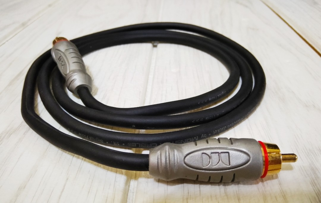 monster cable for subwoofer