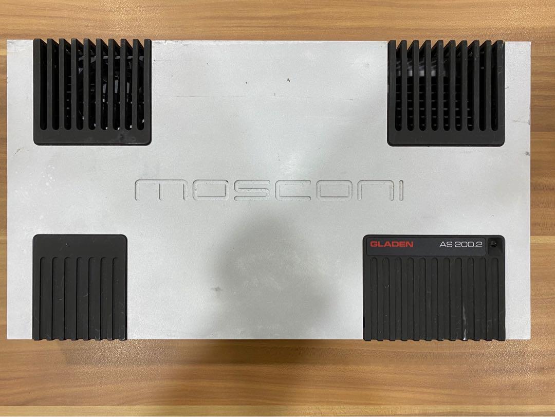Mosconi AS200.2, Audio, Other Audio Equipment on Carousell