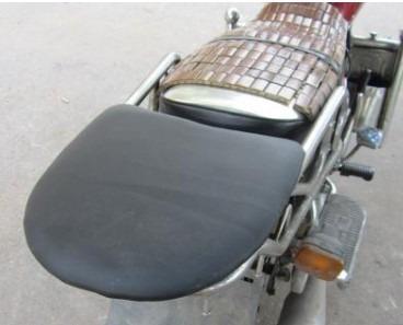 Motorcycle extra deals seat