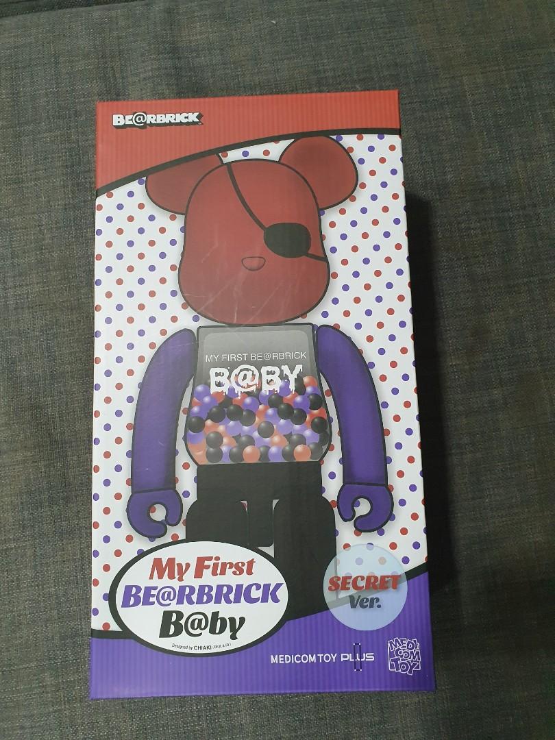 MY FIRST BE@RBRICK B@BY SECRET 400％ - フィギュア