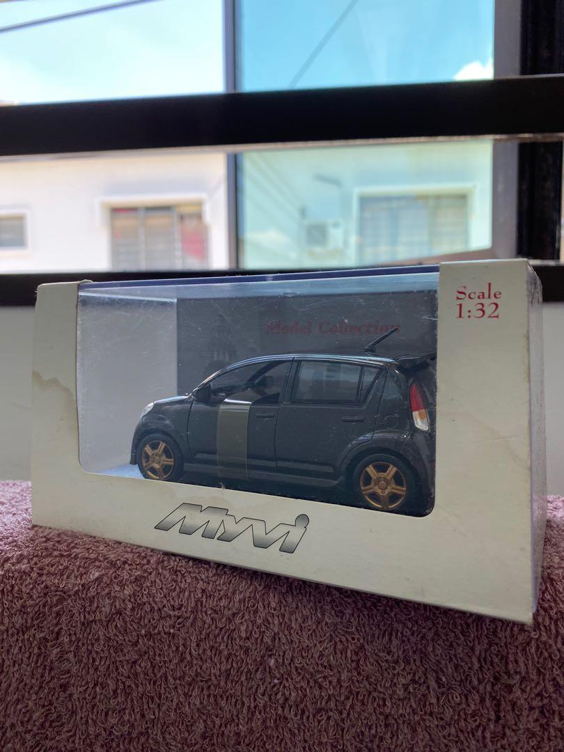 myvi diecast