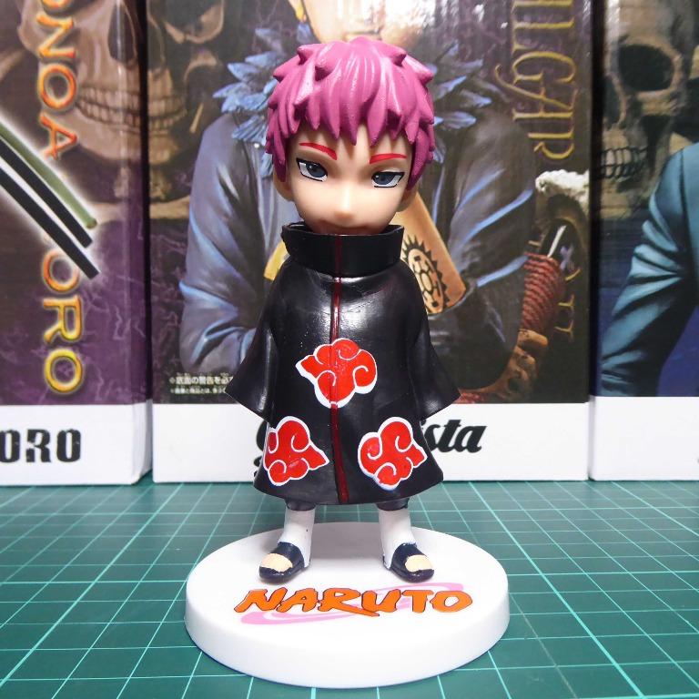 Collectibles 15cm Naruto Shippuden Akatsuki Pvc Figure Model New Loose No Box Cocos Com De