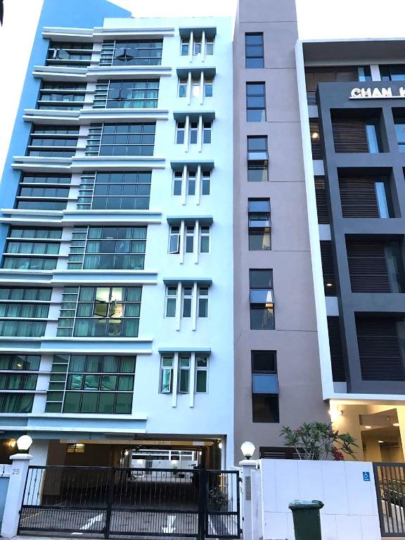 Near MRT,Nice, Comfy ,Spacious Master Room for rent, no agent fee., Property, Rentals, Room ...