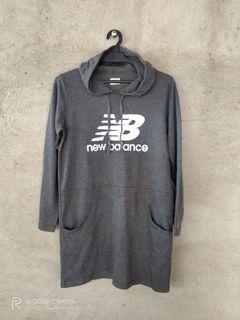New Balance hoodie long Sweatshirt