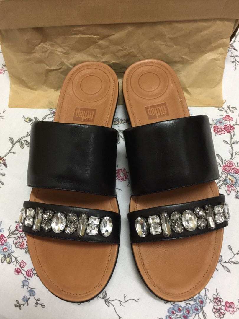Fitflop delta slide sales