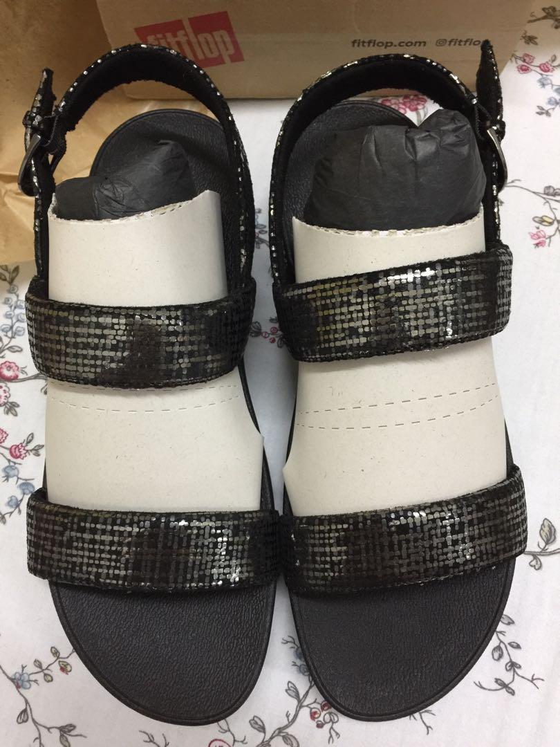 Fitflop lottie chain print deals