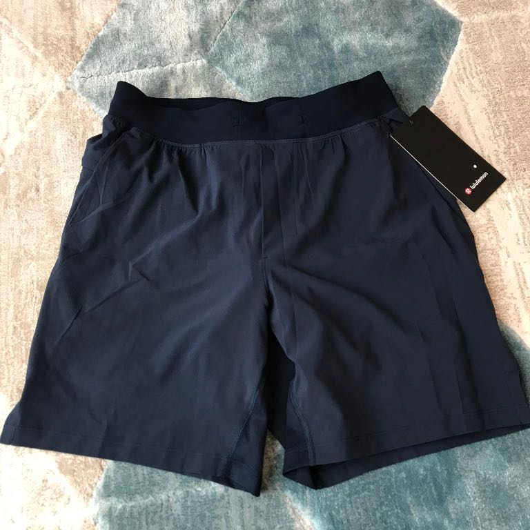 New Lululemon MEN T.H.E. Short 7