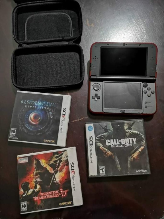 call of duty nintendo 3ds