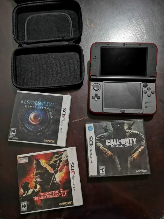 nintendo 2ds xl call of duty