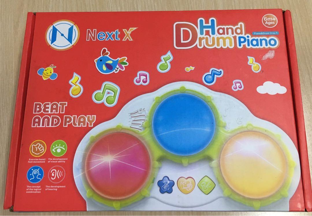 musical toys for 6 month old