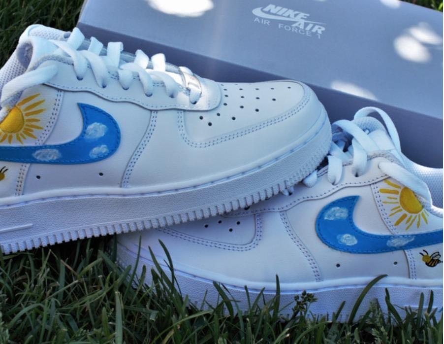 custom af1s