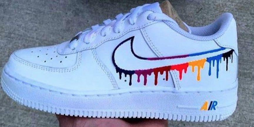 designed air force ones