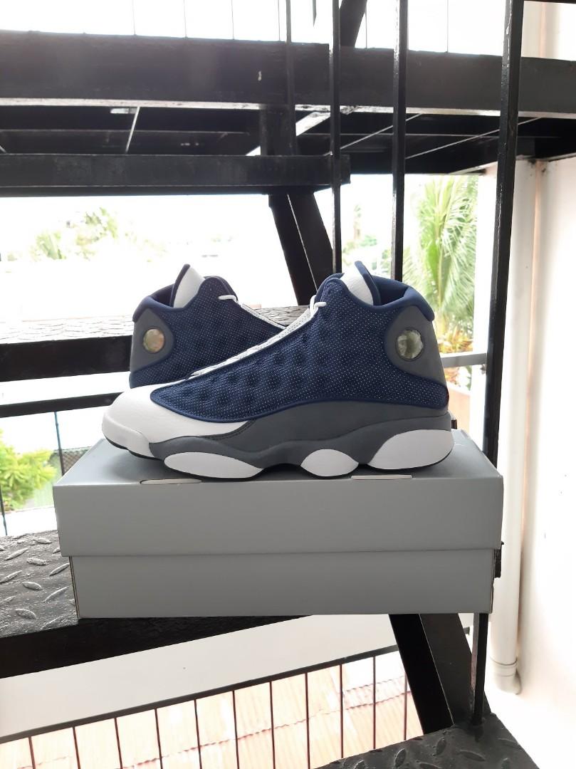 jordan 13 flint size 11
