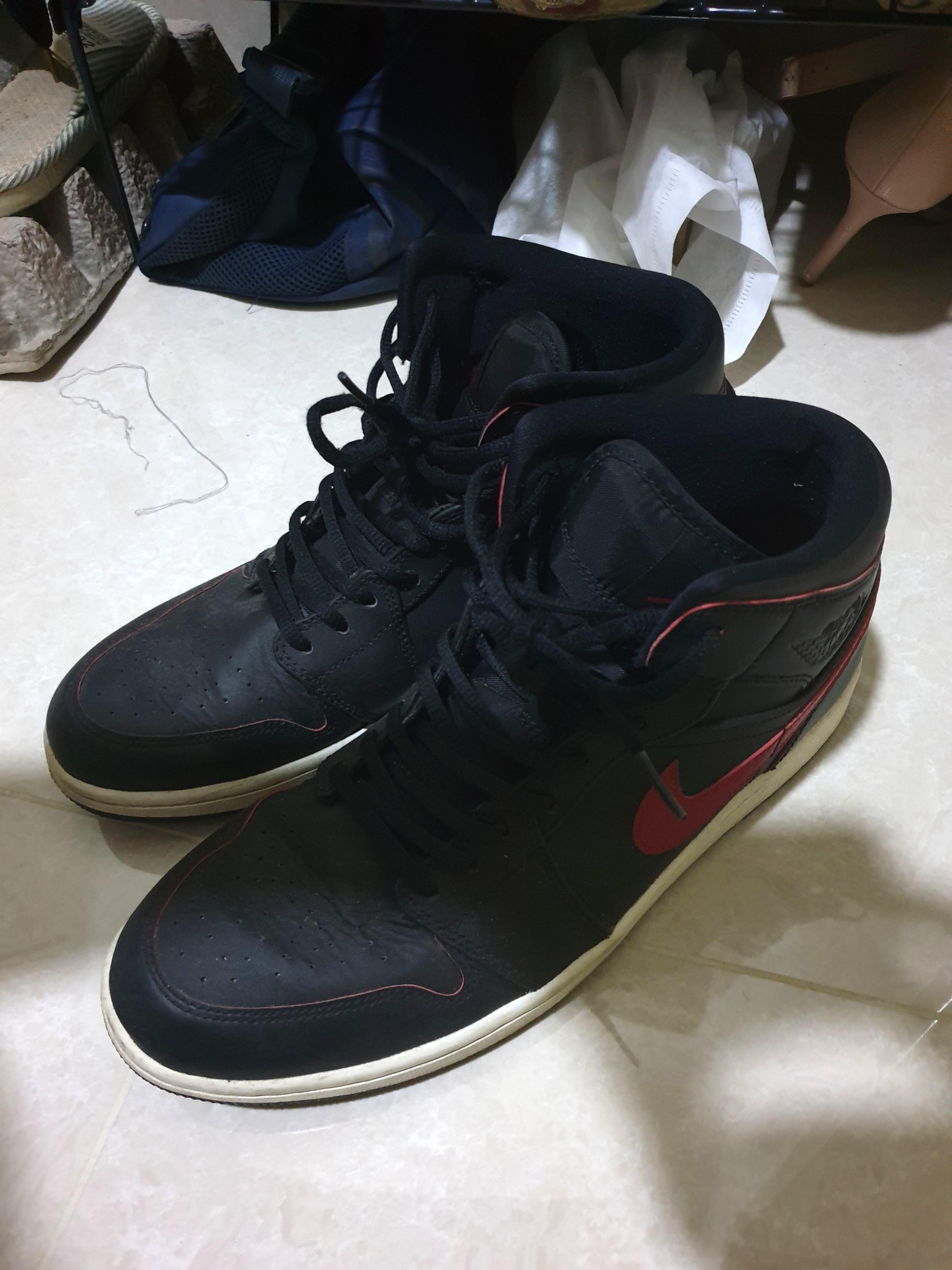 air jordan 1 creasing