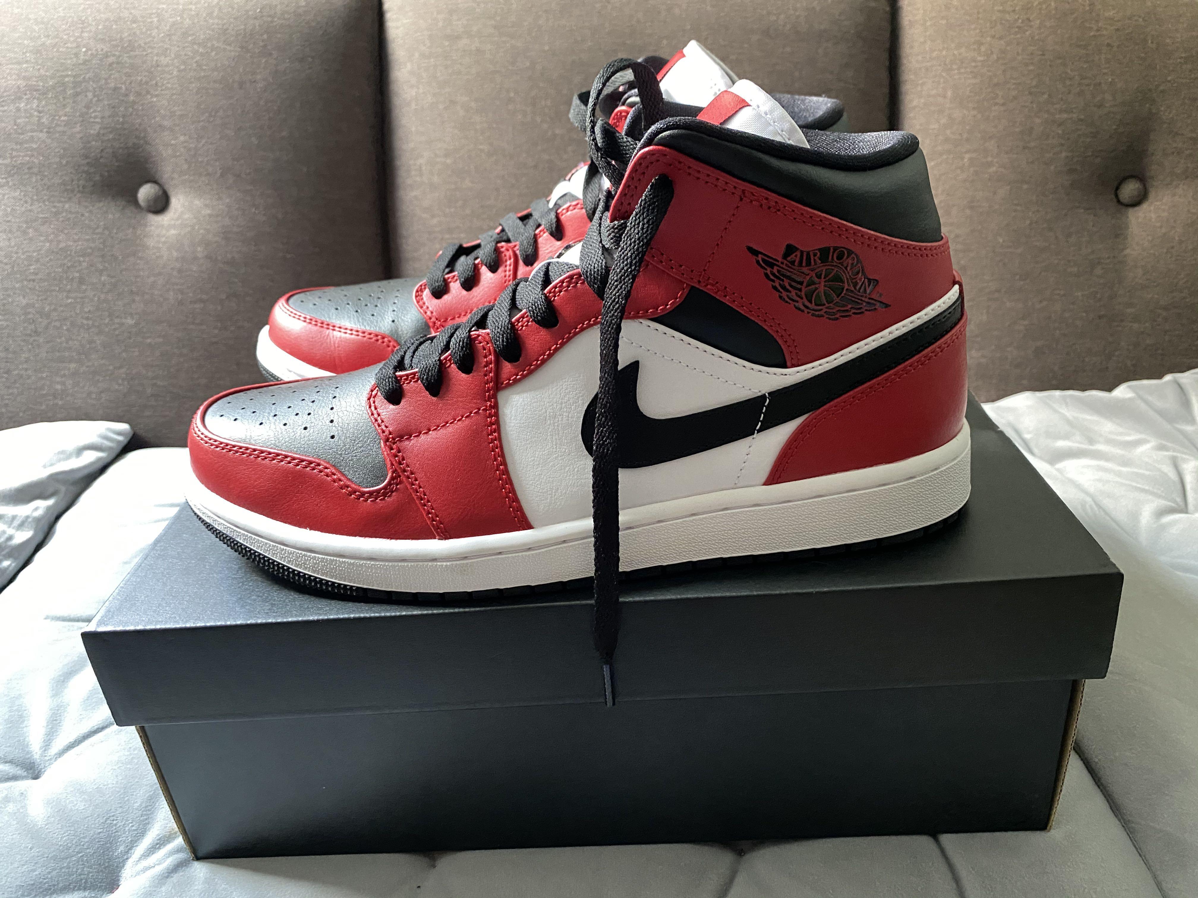chicago jordan 1 outfit