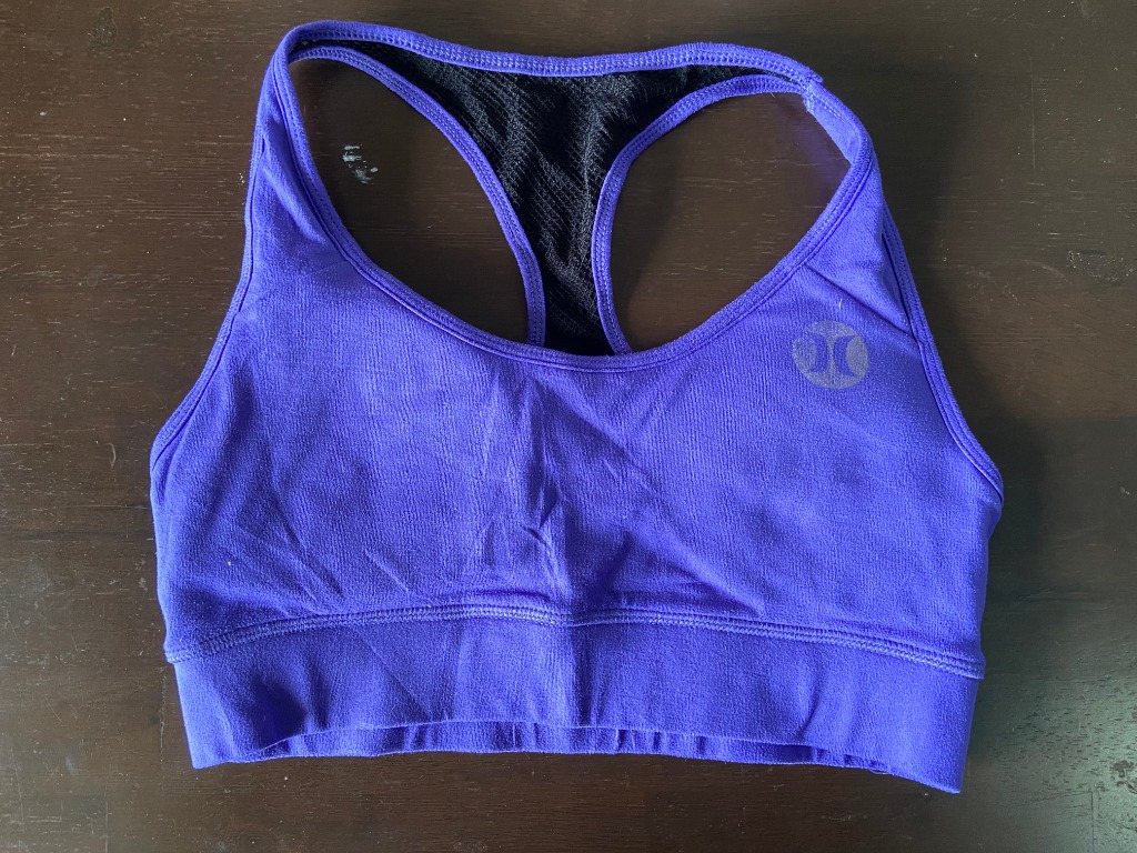 dri fit sports bra
