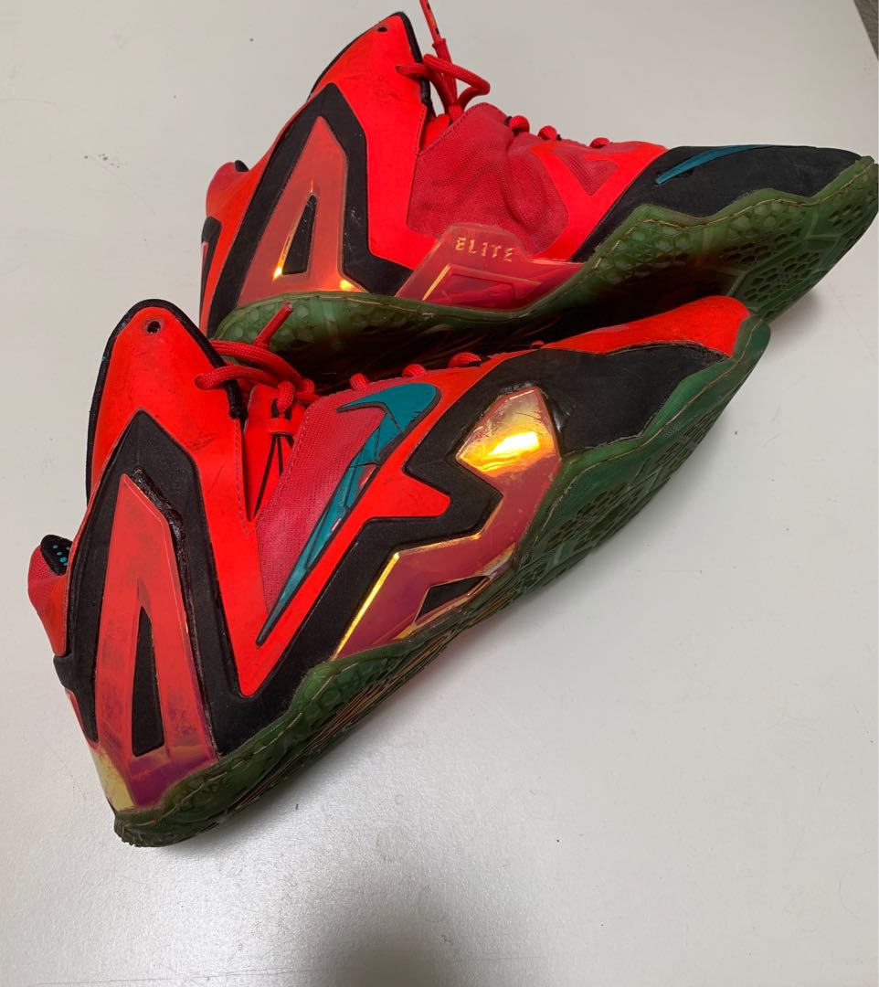 nike lebron 11 elite hero