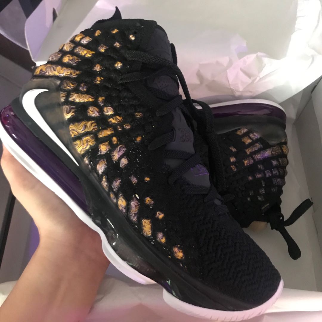 lebron 17 size 11