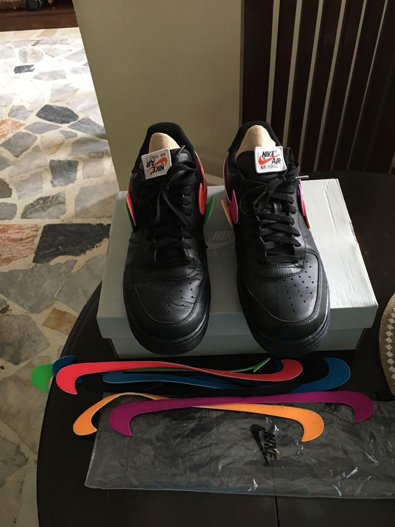 air force 1 swoosh pack all star 2018