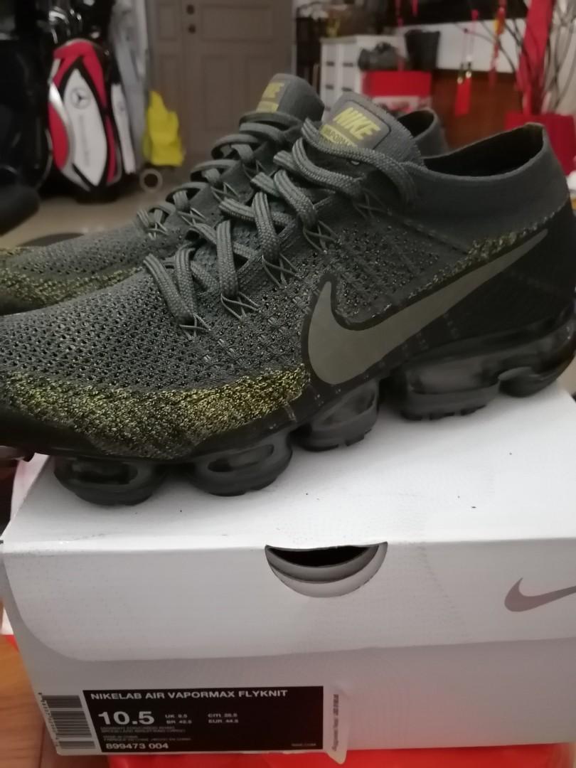 what are vapormax used for