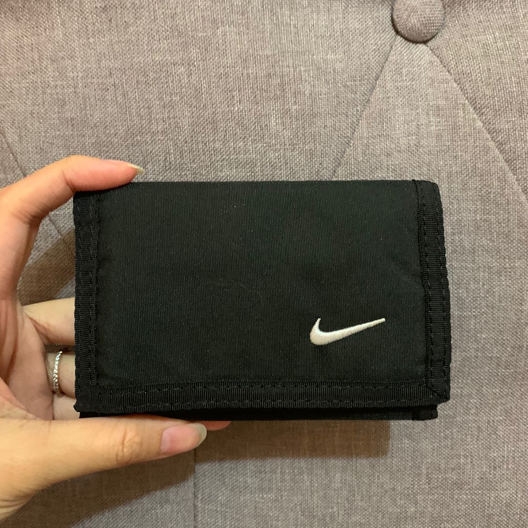 Nike Wallet, Men's Fashion, Watches & Accessories, Wallets & Holders on