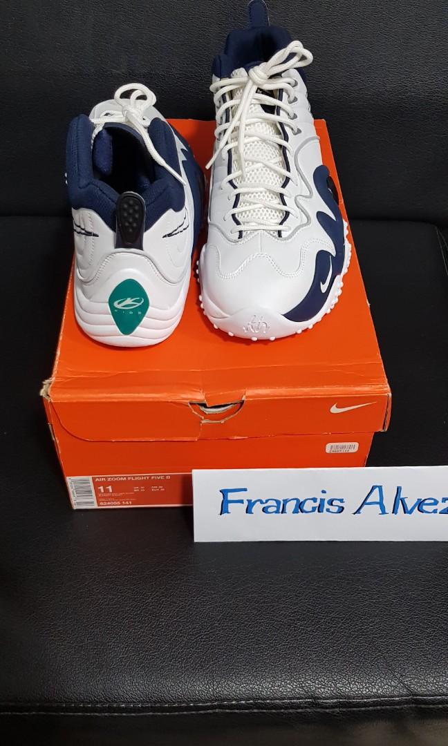 Nike zoom sales jason kidd