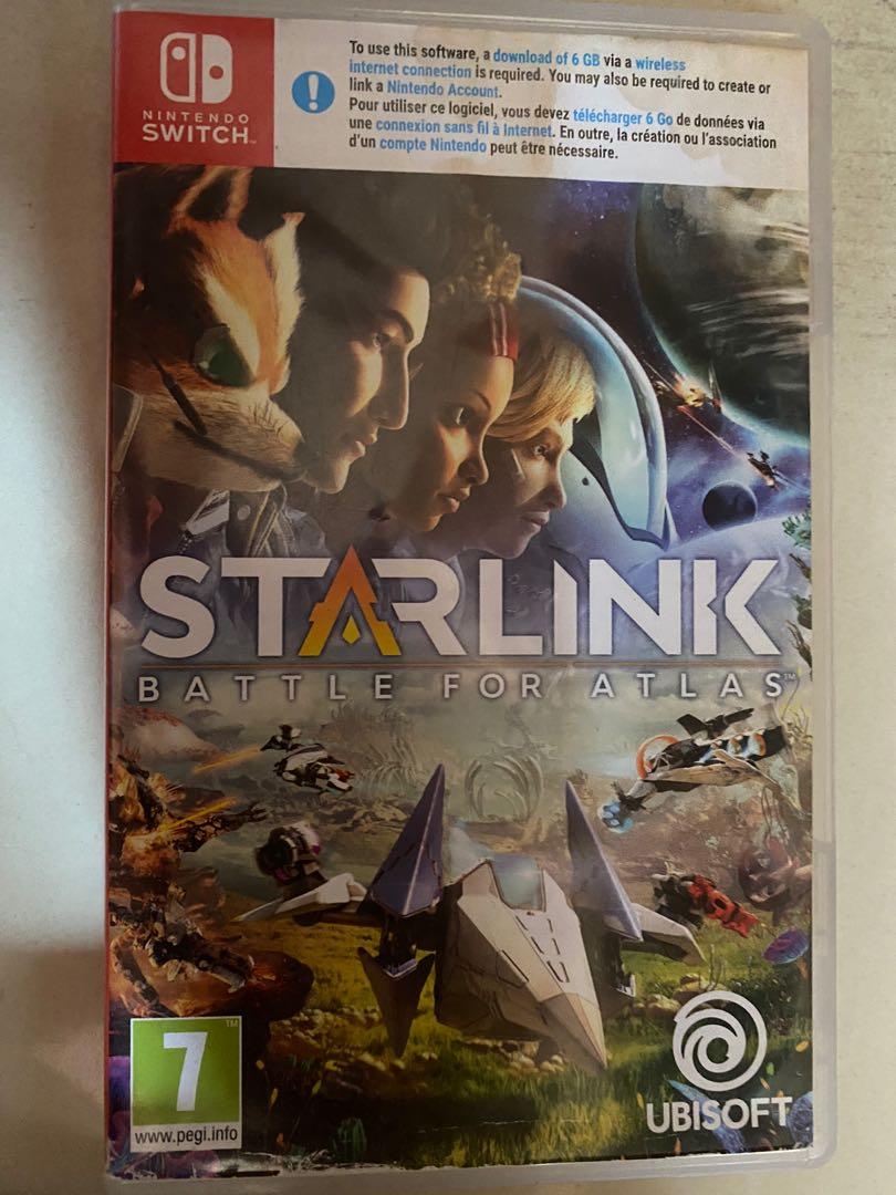 starlink wii u