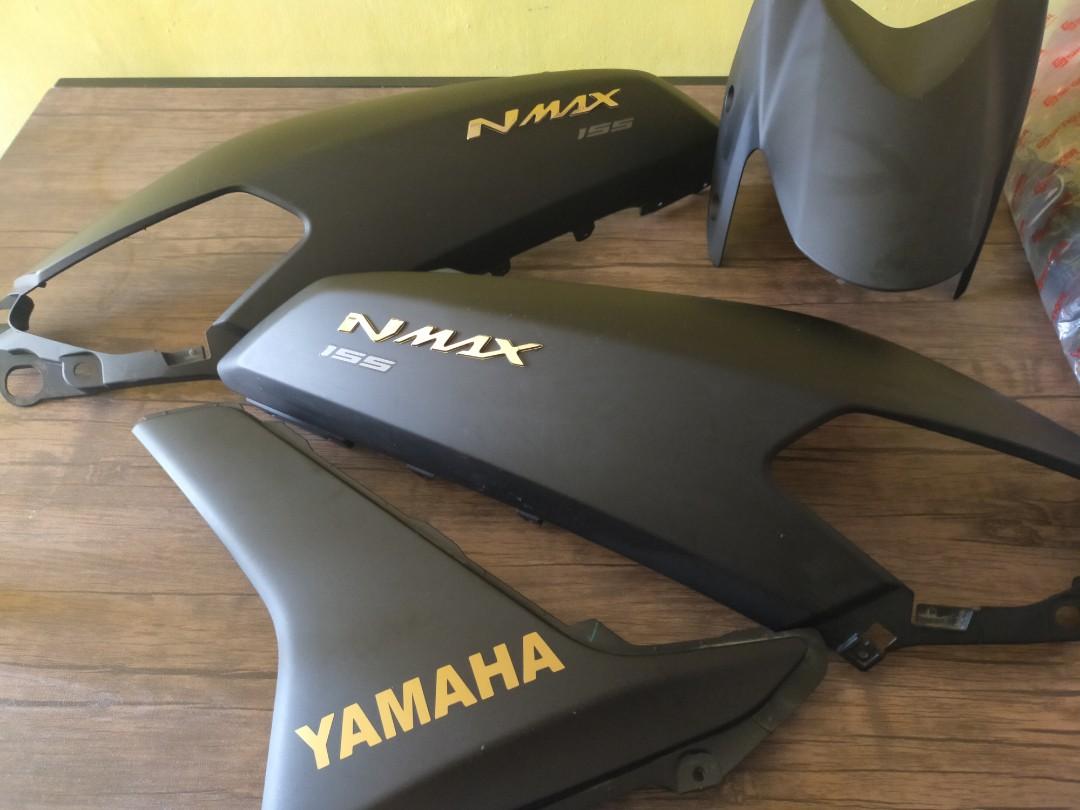 Nmax 2020 shop fairings for sale