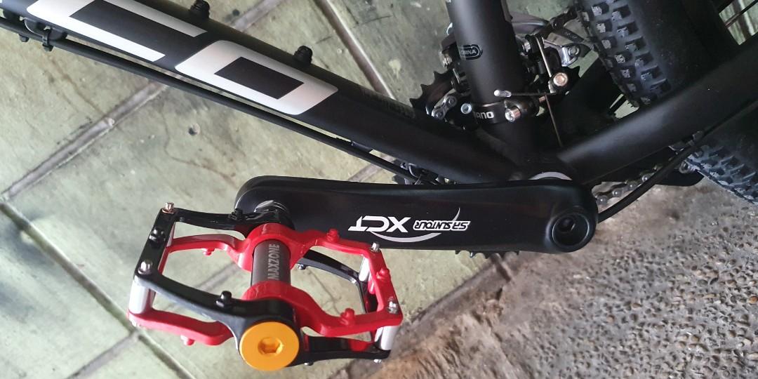 norco storm 7.2 2015