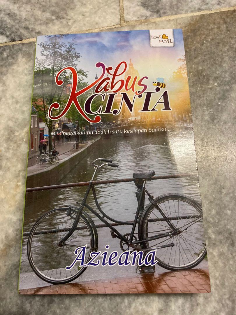 Novel Kabus Cinta Books Stationery Books On Carousell