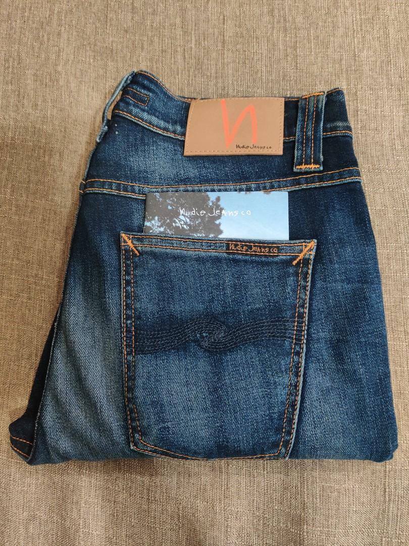 Lean dean shop peel blue