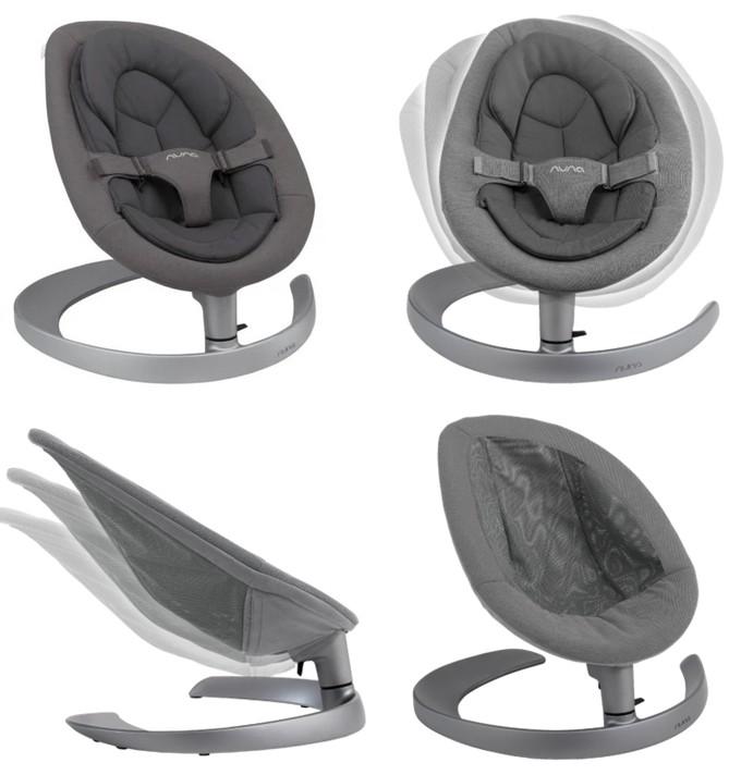 Nuna sales leaf iron