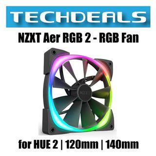 Nzxt Aer Rgb 2 Electronics Carousell Singapore