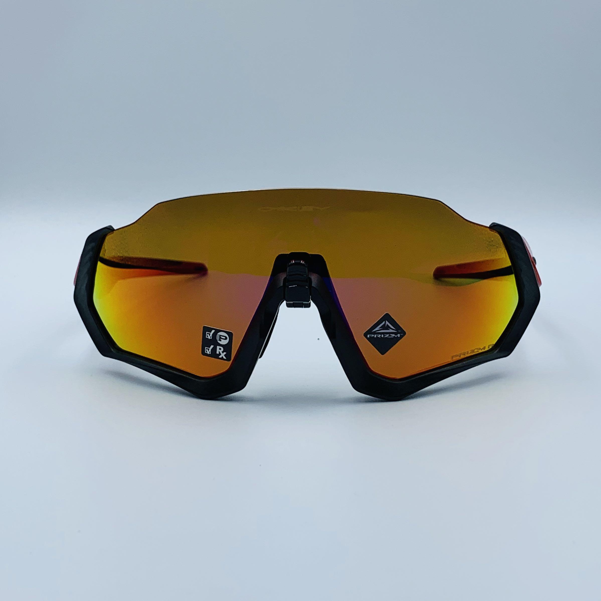 Flight jacket prizm ruby polarized online