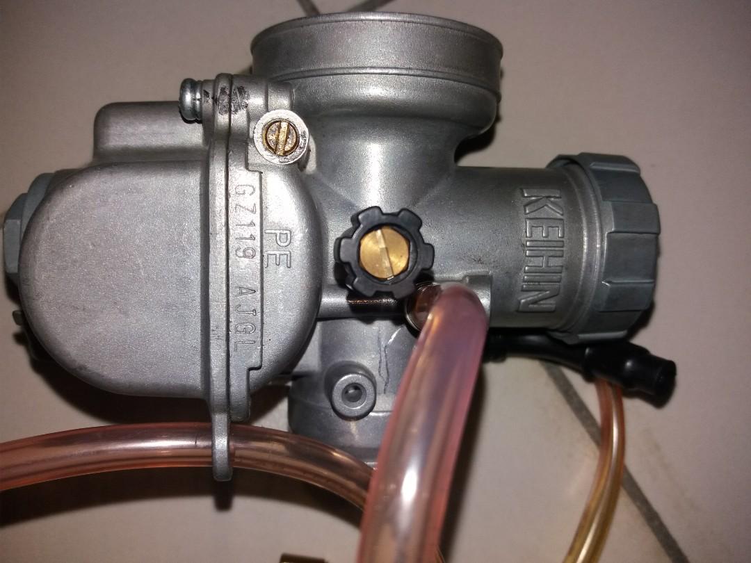 Suzuki belang carburetor hot sale