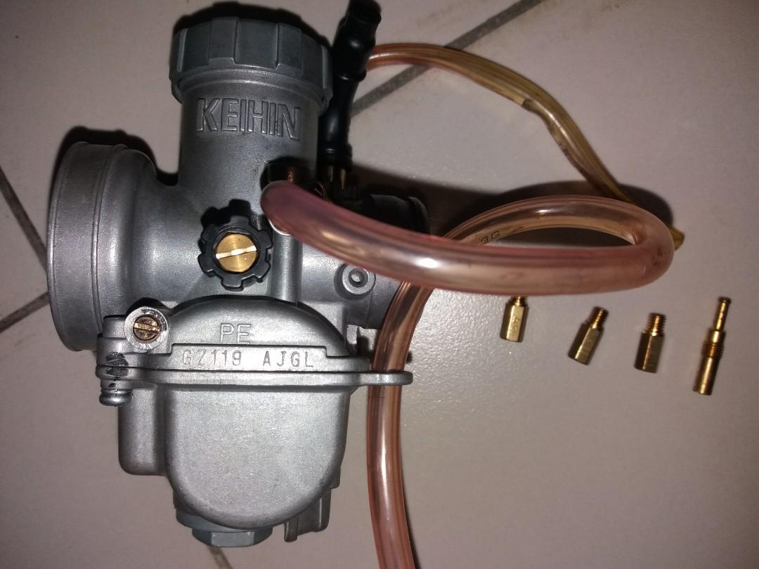 Suzuki belang deals carburetor