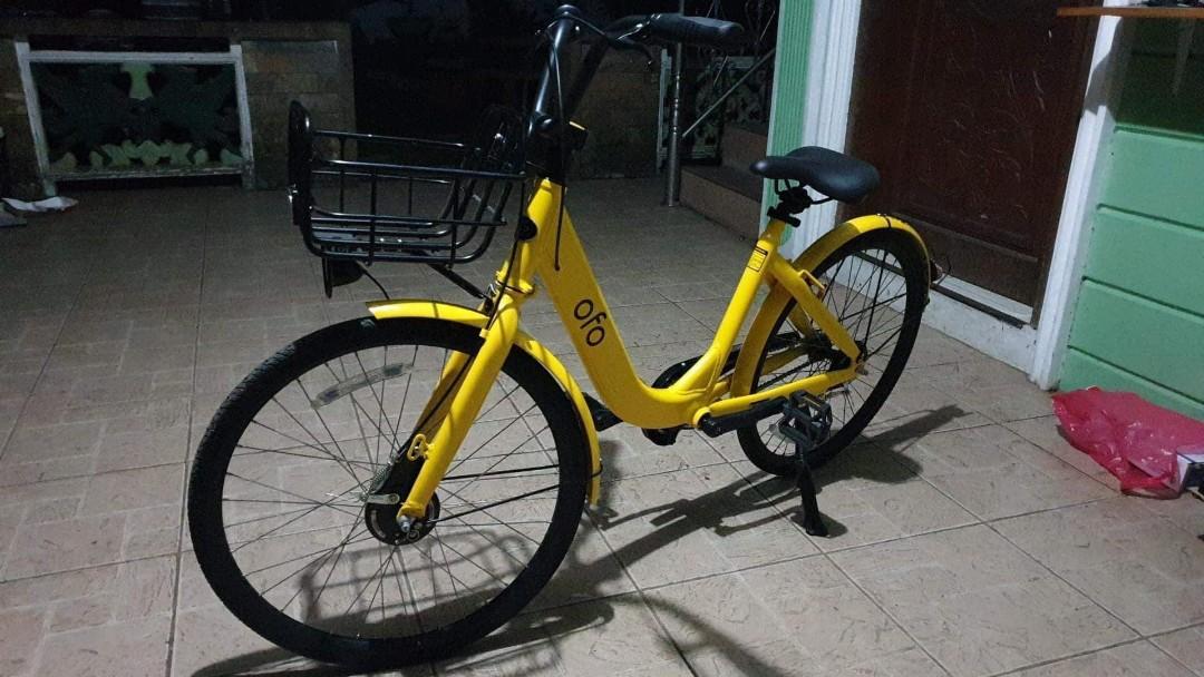 Ofo Bike, Sports Equipment, Bicycles & Parts, Bicycles on ...