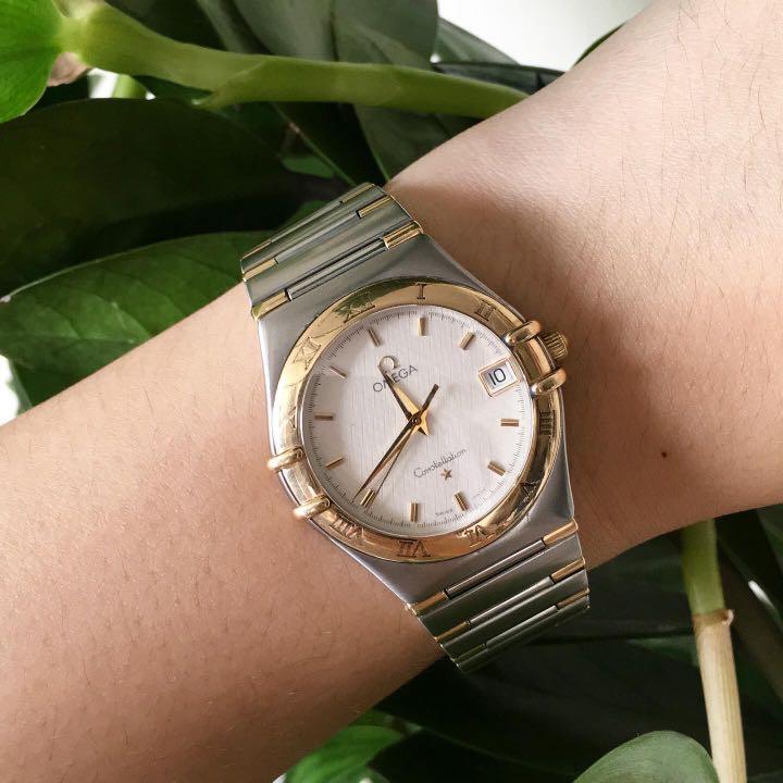 Omega Constellation 36mm, Luxury 