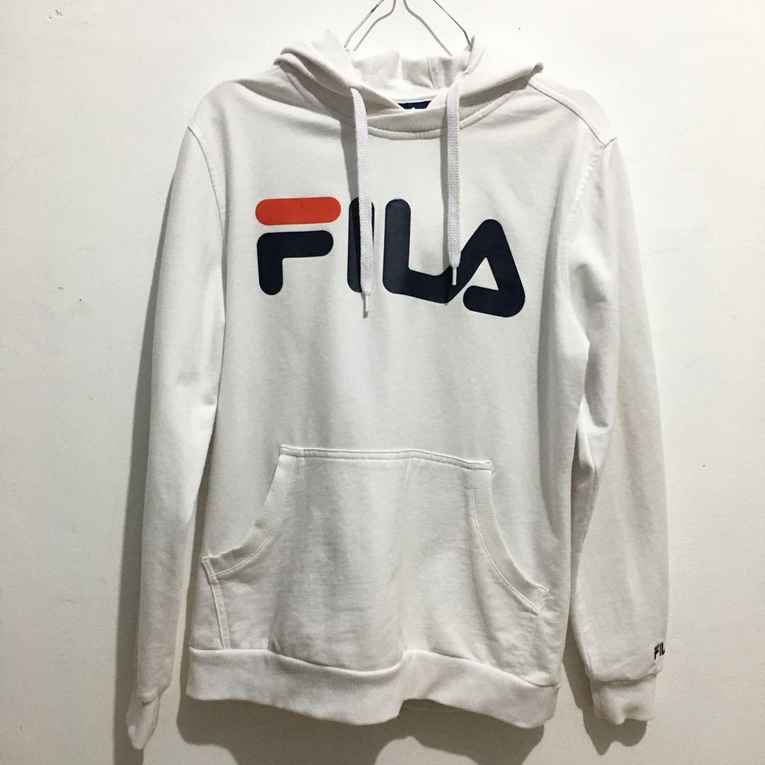 fila original hoodie