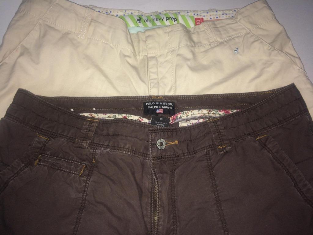 ralph lauren bermuda shorts women